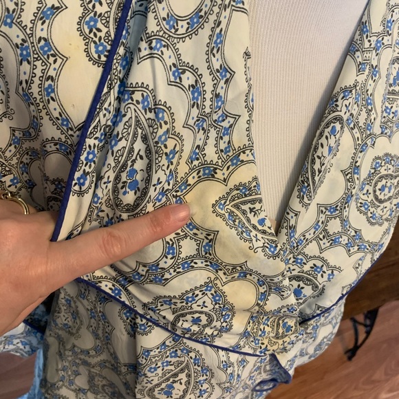 Vintage 1939 Housecoat - Picture 8 of 12